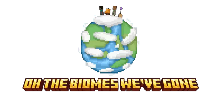 [BWG]我们走过的生物群系 (Oh The Biomes We've Gone)-第1张图片