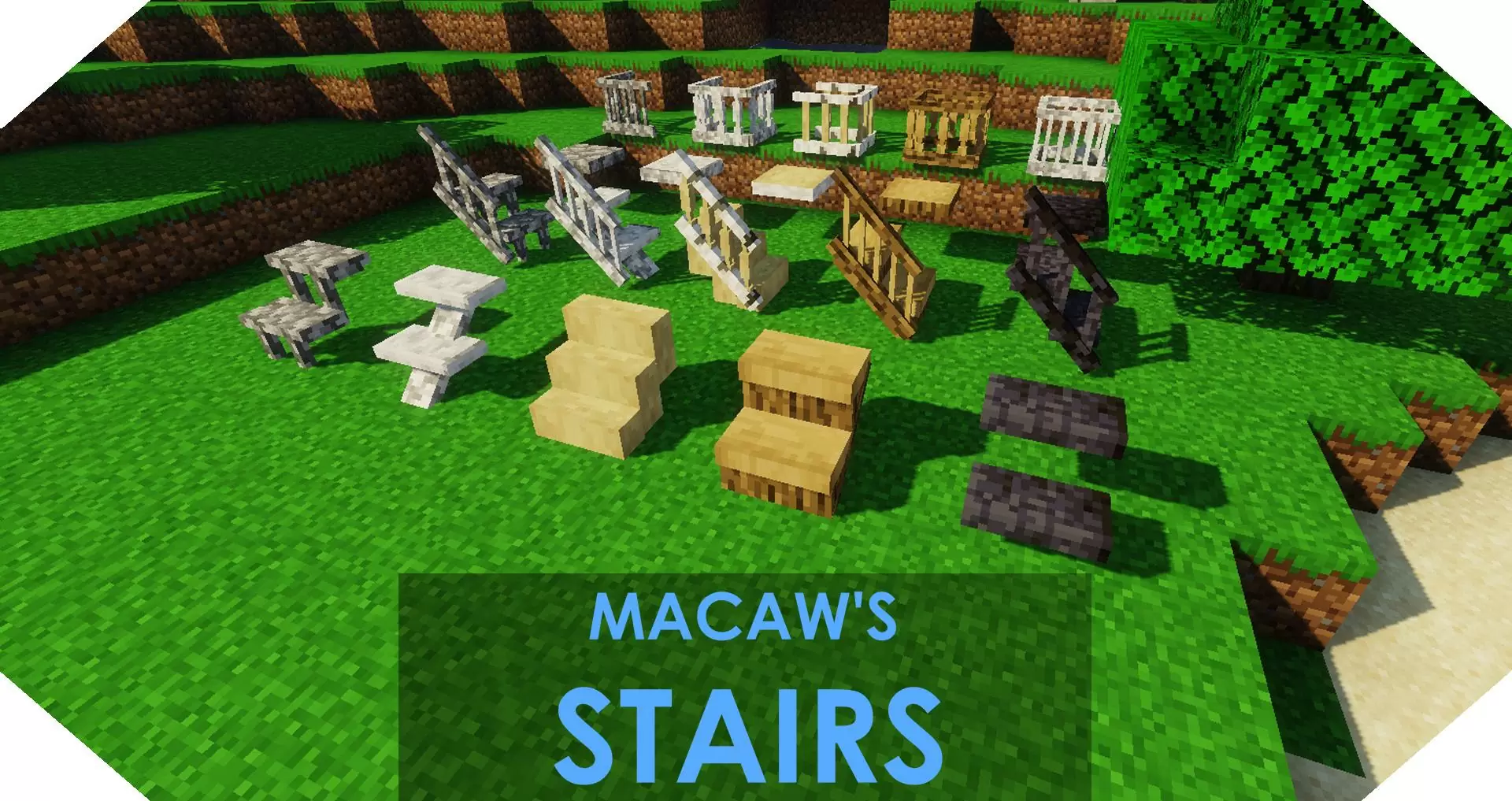 Macaw's Stairs-第1张图片