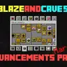 BlazeandCave's Advancements Pack Hardcore version