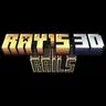 RAY's 3D Rails_3D轨道